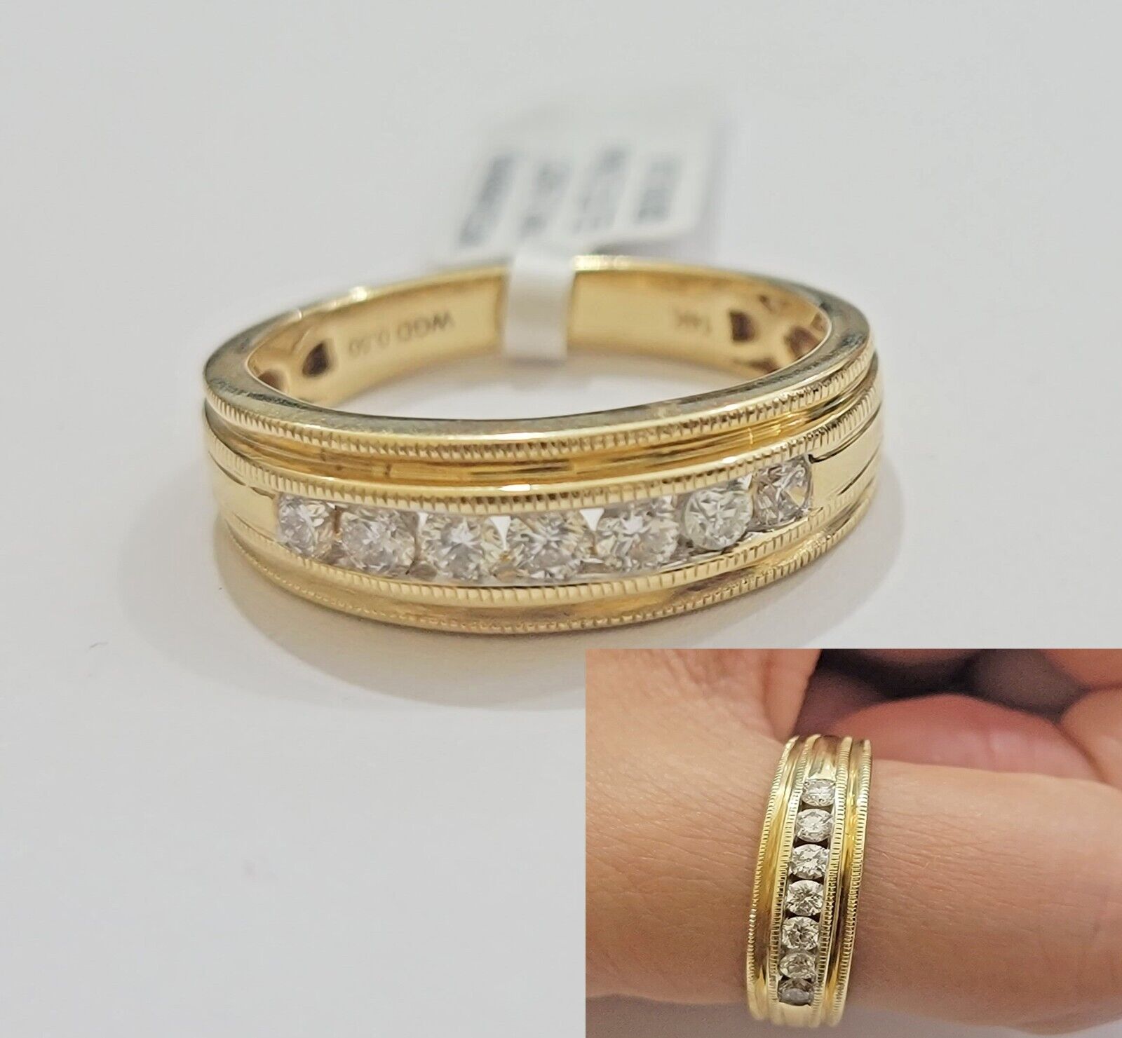Women's 14k Solid Gold Rings – NORM JEWELS